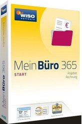 WISO Mein Büro 365 Start, CD-ROM
