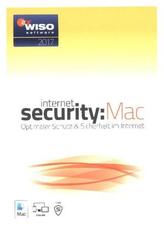 WISO internetsecurity:Mac 2017, CD-ROM
