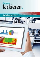 besser lackieren. Jahrbuch 2017