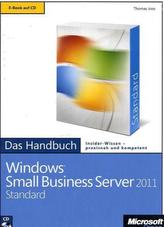 Windows Small Business Server 2011 Standard, m. CD-ROM
