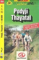 Podyjí Thayatal 1:60 000