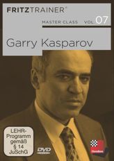 Garry Kasparov, DVD-ROM