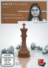 Strengthen your chess foundation, DVD-ROM