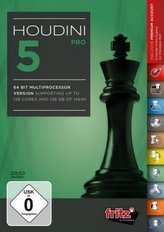 HOUDINI 5 PRO, DVD-ROM