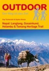 Nepal: Langtang, Gosainkund, Helambu & Tamang Heritage Trail