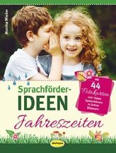 Sprachförder-Ideen Jahreszeiten