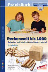 Praxisbuch Rechenwelt bis 1000, m. CD-ROM