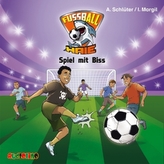 Fußball-Haie - Spiel mit Biss, 1 Audio-CD