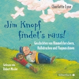 Jim Knopf findet's raus, 2 Audio-CDs