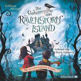 Die Geheimnisse von Ravenstorm Island - Die verschwundenen Kinder, 2 Audio-CDs