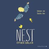 NEST, 3 Audio-CDs