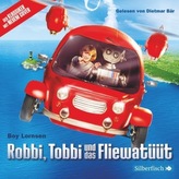 Robbi, Tobbi und das Fliewatüüt - Die Filmausgabe (AT), 6 Audio-CDs