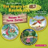 Das magische Baumhaus. Reisen in ferne Zeiten. Die Hörbuchbox, 3 Audio-CDs