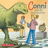 Meine Freundin Conni, Conni und der Dinoknochen, 1 Audio-CD