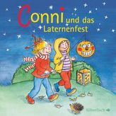 Conni und das Laternenfest, 1 Audio-CD