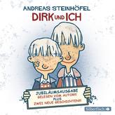 Dirk und ich, 3 Audio-CDs (Jubiläumsausgabe)