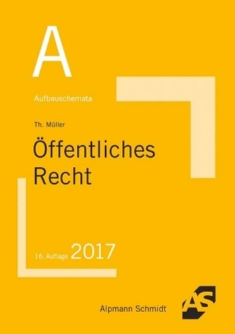 Aufbauschemata Öffentliches Recht Aufbauschemata Öffentliches Recht