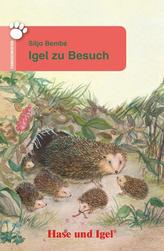 Igel zu Besuch, Schulausgabe