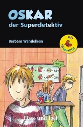 Oskar, der Superdetektiv, Schulausgabe