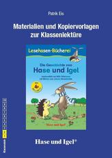 Materialien und Kopiervorlagen zur Klassenlektüre 'Die Geschichte von Hase und Igel'