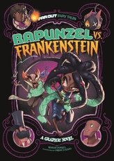  Rapunzel vs Frankenstein