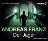 Der Jäger, 6 Audio-CDs
