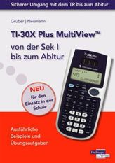 TI-30X Plus MultiView von der Sek I bis zum Abitur