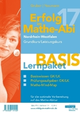 Erfolg im Mathe-Abi 2017 Lernpaket Basis Nordrhein-Westfalen Grundkurs/Leistungskurs