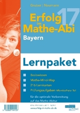 Erfolg im Mathe-Abi 2017 Lernpaket Bayern
