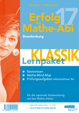 Erfolg im Mathe-Abi 2017 Lernpaket Klassik Brandenburg
