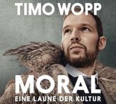 Moral - Eine Laune der Kultur, 1 Audio-CD