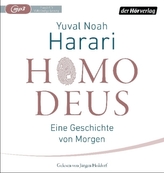 Homo Deus, 1 MP3-CD