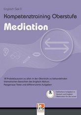 Kompetenztraining Oberstufe - Mediation