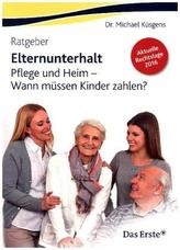 Ratgeber Elternunterhalt