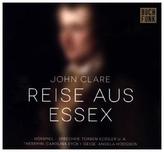 Reise aus Essex, 1 Audio-CD
