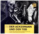 Der Ackermann und der Tod, 1 Audio-CD