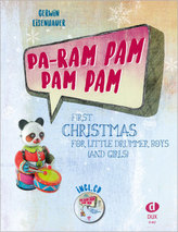 Pa-ram pam pam Pam, m. Audio-CD