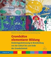 Grundsätze elementarer Bildung, m. Audio-CD