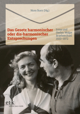 Das Gesetz harmonischer oder dis-harmonischer Entsprechungen