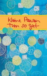 Kleine Pausen tun so gut
