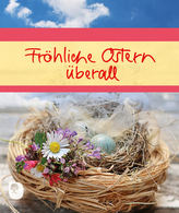 Fröhliche Ostern überall