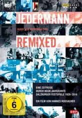 Jedermann Remixed, 1 DVD