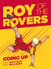  Roy of the Rovers: Going Up (Comic 3)
