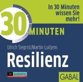 30 Minuten Resilienz, 1 Audio-CD