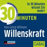 30 Minuten Willenskraft, 1 Audio-CD