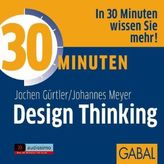 30 Minuten Design Thinking, Audio-CD