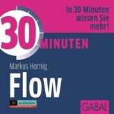 30 Minuten Flow, Audio-CD