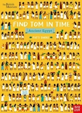  British Museum: Find Tom in Time, Ancient Egypt
