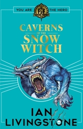  Fighting Fantasy: The Caverns of the Snow Witch