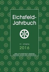 Eichsfeld-Jahrbuch 2016